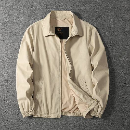 Blusa de Trabajo 100% Algodón Puro Lavado - Diseño Clásico y Versátil - Image 4