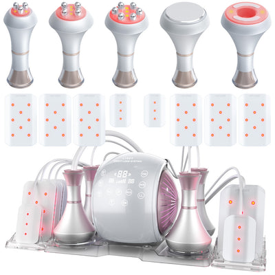 Instrumento de Belleza y Adelgazamiento 6 en 1 de 40-80W - Image 7