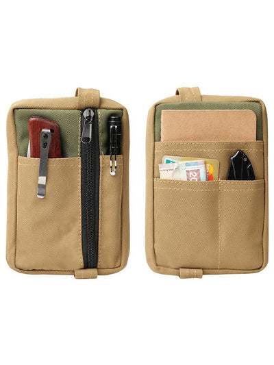 Bolsa Táctica Multifuncional Estilo Militar para Hombre - Image 6
