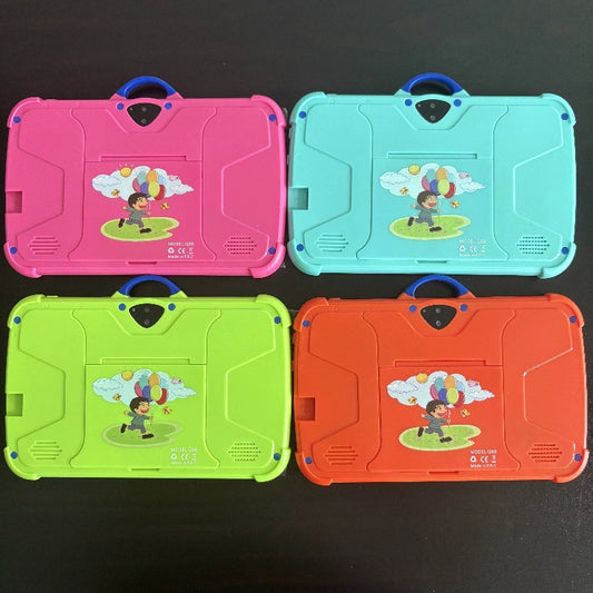 Tablet Infantil 7 Pulgadas Resistente a Caídas y Explosiones