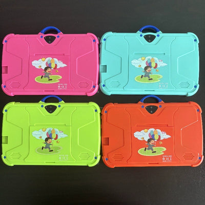 Tablet Infantil 7 Pulgadas Resistente a Caídas y Explosiones