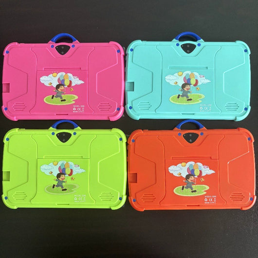 Tablet Infantil 7 Pulgadas Resistente a Caídas y Explosiones