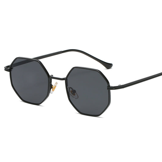 Gafas de Sol Poligonales Metálicas - Image 16