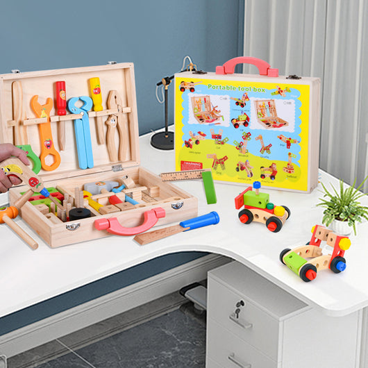 Casa de Juegos Infantil con Simulador de Mantenimiento - Image 9