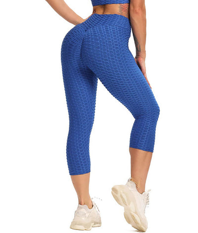 Leggins Yoga Cintura Alta con Levantamiento de Glúteos - Image 31