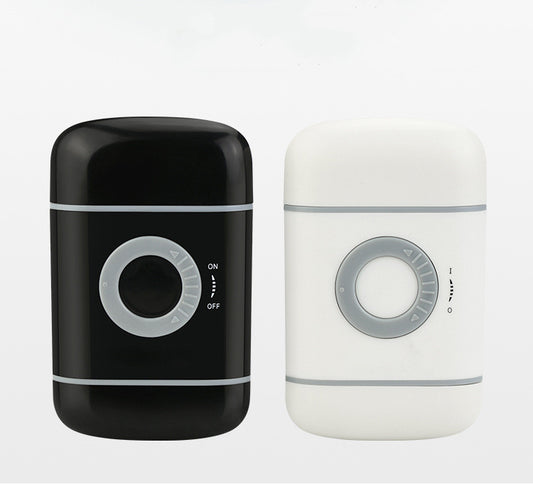 Afeitadora Eléctrica Reciprocante para Hombre con Batería Seca y Cuchilla Ajustable - Image 2