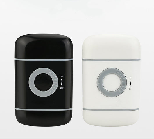 Afeitadora Eléctrica Reciprocante para Hombre con Batería Seca y Cuchilla Ajustable - Image 2