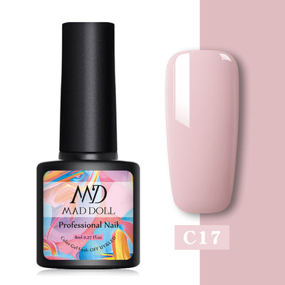 Esmalte de Uñas Fotopolimerizable Adhesivo - Image 4