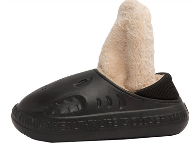 Pantuflas Shark Invierno - Zapatillas Suaves Antideslizantes para Casa - Image 17