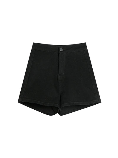 Pantalones Elásticos Cintura Alta para Mujer - Comodidad y Estilo Versátil - Image 2