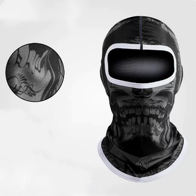 Máscara Protectora Ice Silk para Hombre - Protección Solar Outdoor - Image 2