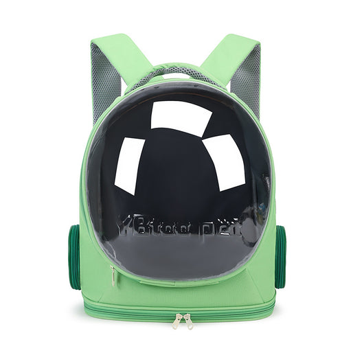 Mochila Transportín Espacial para Gatos - Gran Capacidad y Transpirable - Image 6