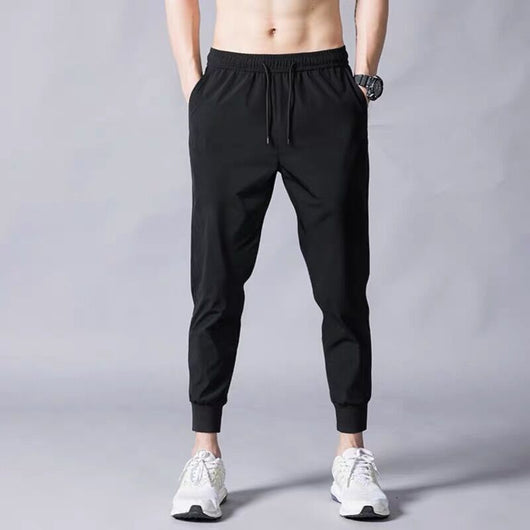 Pantalones Cortos Deportivos Casuales para Hombre Primavera-Verano