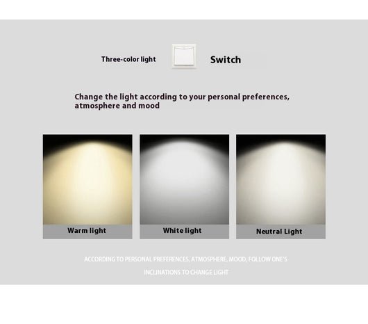 Lámpara Colgante Nórdica de Tres Cabezales Minimalista Moderna - Image 18