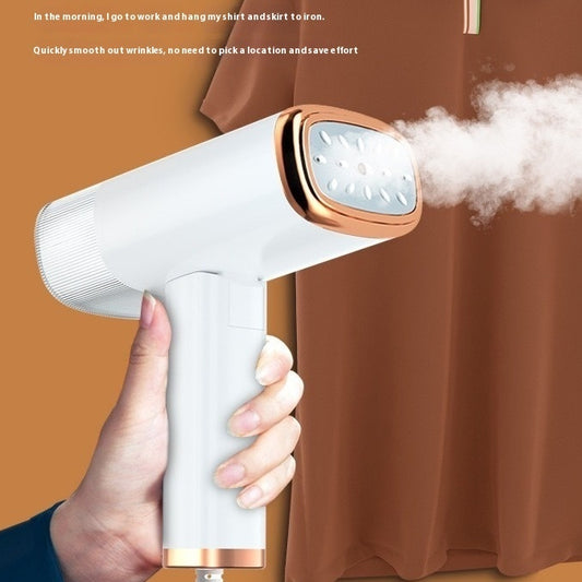 Plancha de Vapor Portátil para Prendas