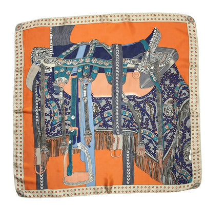 Pañuelo Triangular Versátil - Bandana Cuadrada Multiuso - Image 9