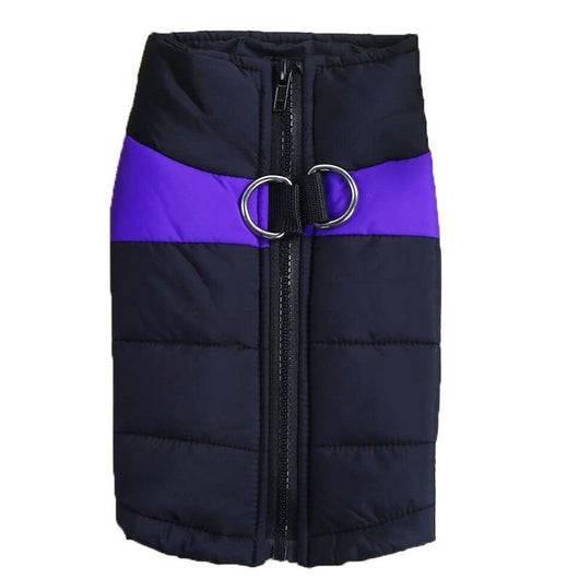 Chaleco Acolchado para Perros Pequeños y Medianos - Arnés Térmico Invierno - Image 11