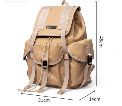 Mochila de Viaje de Gran Capacidad para Hombre - Diseño Moderno - Image 7