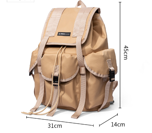 Mochila de Viaje de Gran Capacidad para Hombre - Diseño Moderno - Image 7