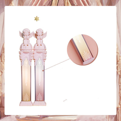Labial Mate Velvet Blanco Ángel - Fórmula Antiadherente de Larga Duración - Image 4