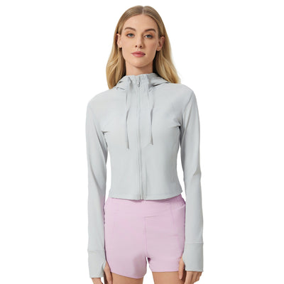 Blusa Corta de Protección UV para Mujer - Ideal para Verano al Aire Libre - Image 5