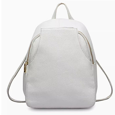 Mochila de Cuero para Mujer Compacta y Elegante - Image 7