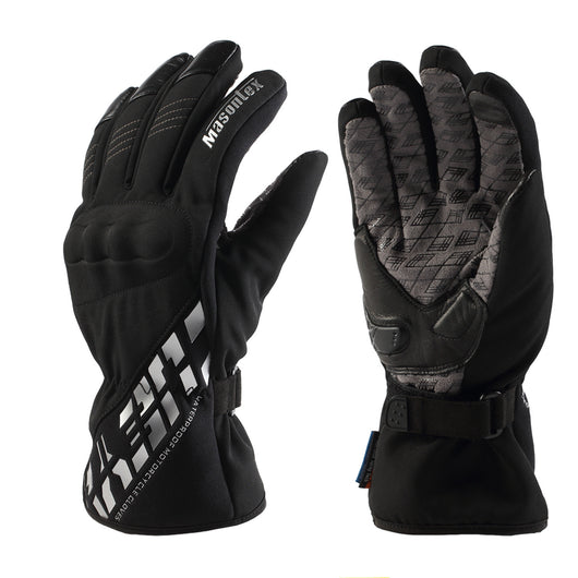 Guantes Impermeables y Cortavientos para Motocicleta - Image 5