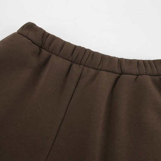 Conjunto Deportivo Polo y Shorts para Otoño e Invierno - Image 10