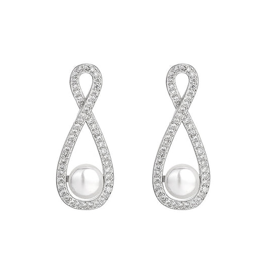 Aretes Infinito Ocho - Diseño Minimalista y Elegante - Image 11