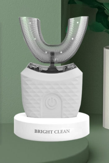 Cepillo de Dientes Eléctrico en U para Niños y Adultos - Limpieza Automática IPX8 - Image 17