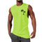 Men's Sleeveless Loose Summer Sports T-Shirt