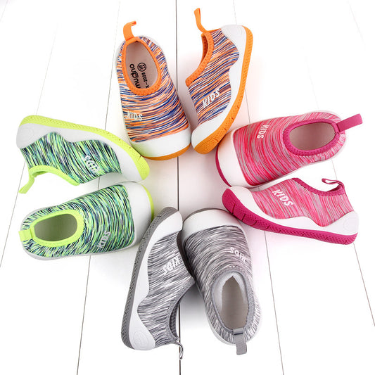 Zapatos para Bebé Niño Primavera Otoño - Calzado Infantil Suave
