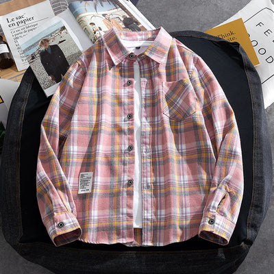 Camisa Térmica de Manga Larga con Forro Polar para Hombre - Image 19