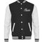 Chaqueta Beisbolera Uniabotonada para Hombre y Mujer