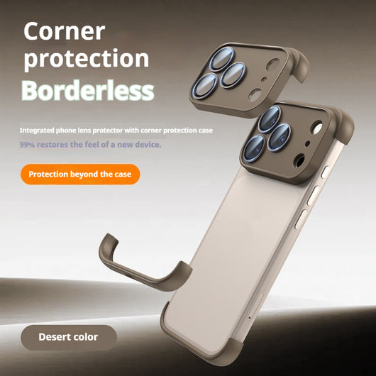 Funda Protectora Frameless con Disipación de Calor - Image 5