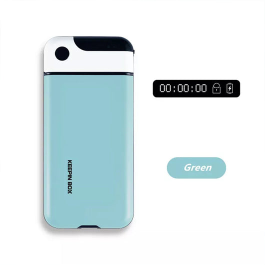 Caja de Bloqueo de Celular con Temporizador - Control de Uso de Smartphone - Image 28
