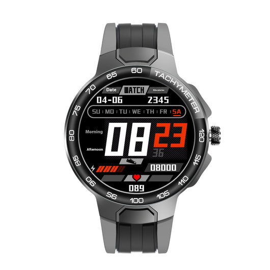Reloj Inteligente Deportivo Astronaut Dial para Aventuras al Aire Libre - Image 4