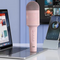 Micrófono Inalámbrico Karaoke con Bluetooth Integrado