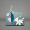 Bolso de Cuero Diagonal para Mamá - Diseño Práctico y Elegante