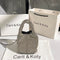 Bolso de Cadena con Cristales Brillantes - Bandolera Elegante