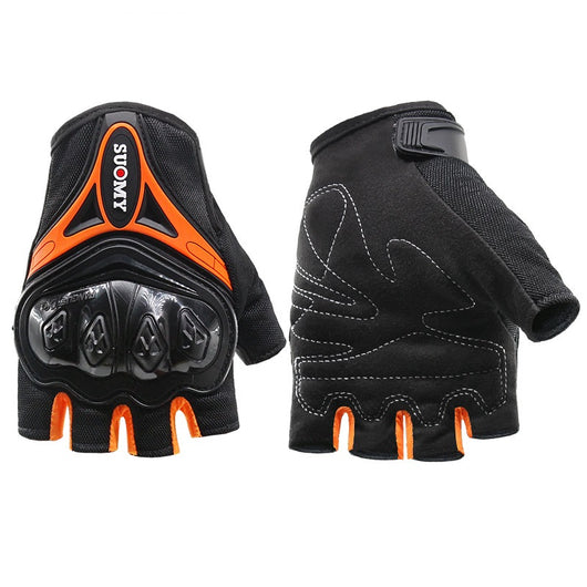 Guantes de Motocicleta Antiimpacto Transpirables para Carreras y Aventura Offroad - Image 10