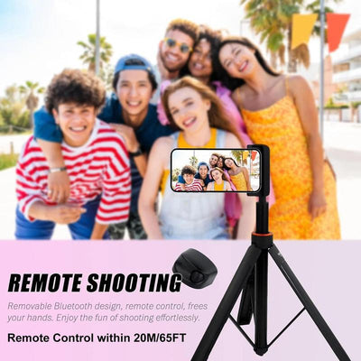 Control Remoto Bluetooth con Sujeción Magnética MagSafe para Fotografía - Image 13