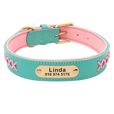 Collar Identificación Perros Medianos y Grandes Antiextravío - Image 23