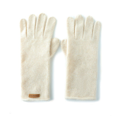 Guantes Térmicos de Cachemira Unisex para Invierno - Impermeables y Resistentes al Viento - Image 3