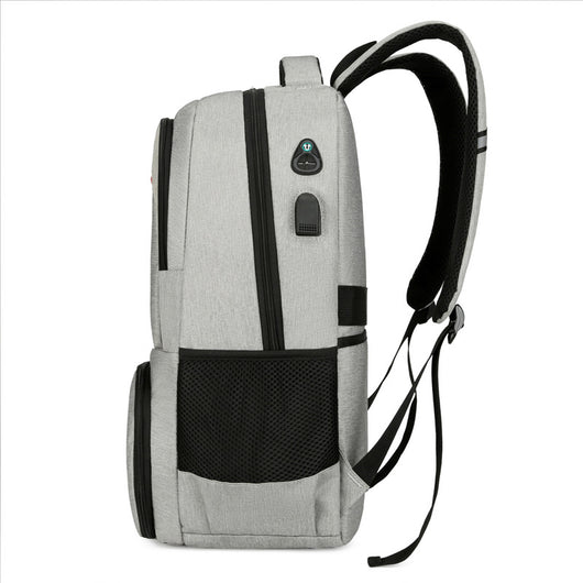 Mochila Térmica Oxford para Picnic con Compartimiento Aislado - Image 5