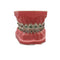 Orthodontic Brushing Guidance Model For Neat Teeth Alignment A model