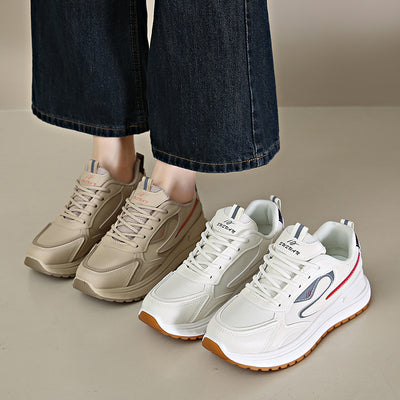 Zapatillas Deportivas Coreanas con Plataforma Elevadora para Estudiantes - Image 4