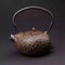 Cast Iron Quail Pot