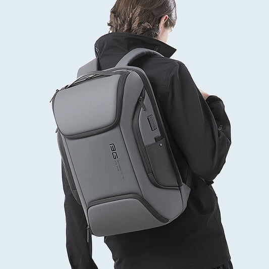 Mochila Casual Impermeable Estilo Japonés y Coreano para Hombre