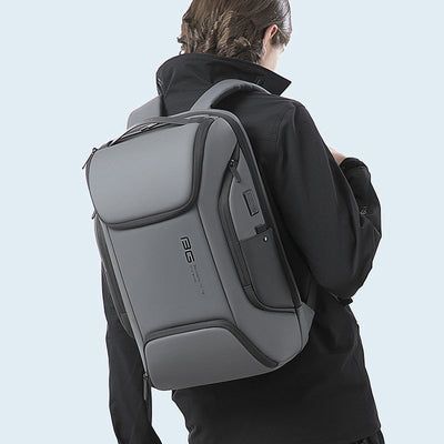 Mochila Casual Impermeable Estilo Japonés y Coreano para Hombre